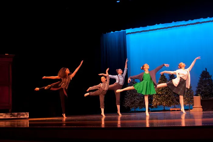 Studio South Performing Arts Center - Dance Studio Picture 2