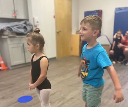 The Dance Connection