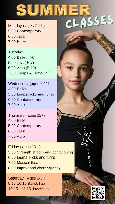 Jax City Ballet School ( Jax Dance Exchange Program ) Picture 5