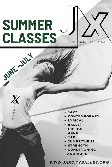 Jax City Ballet School ( Jax Dance Exchange Program ) Picture 7