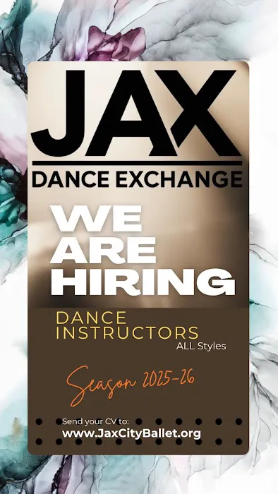 Jax City Ballet School ( Jax Dance Exchange Program ) Picture 6