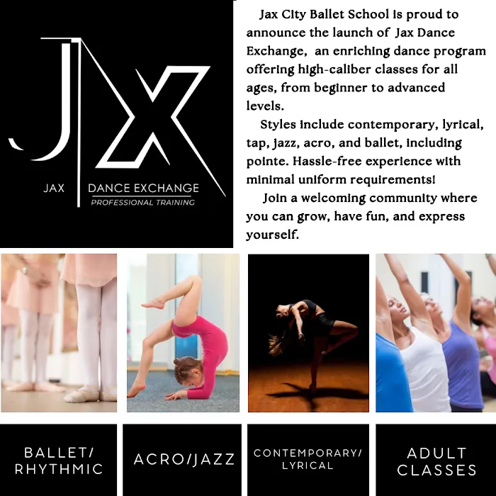 Jax City Ballet School ( Jax Dance Exchange Program ) Picture 8