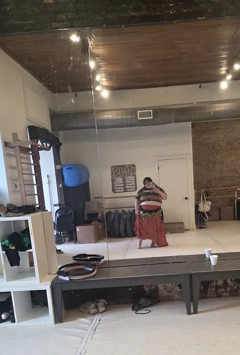 Golden Isles Belly Dance Picture 1