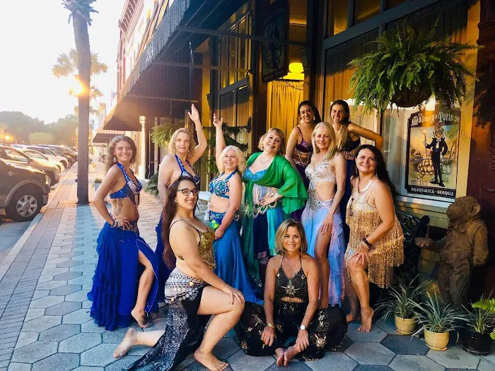 Golden Isles Belly Dance Picture 6