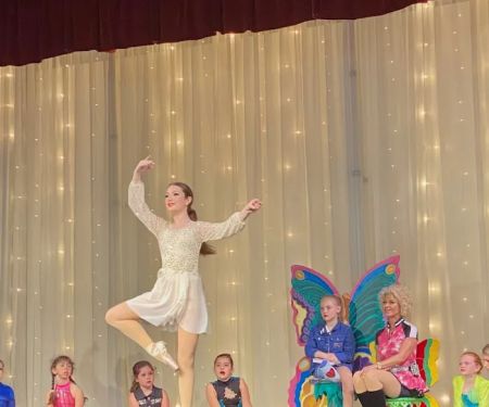 Christina's Dance World