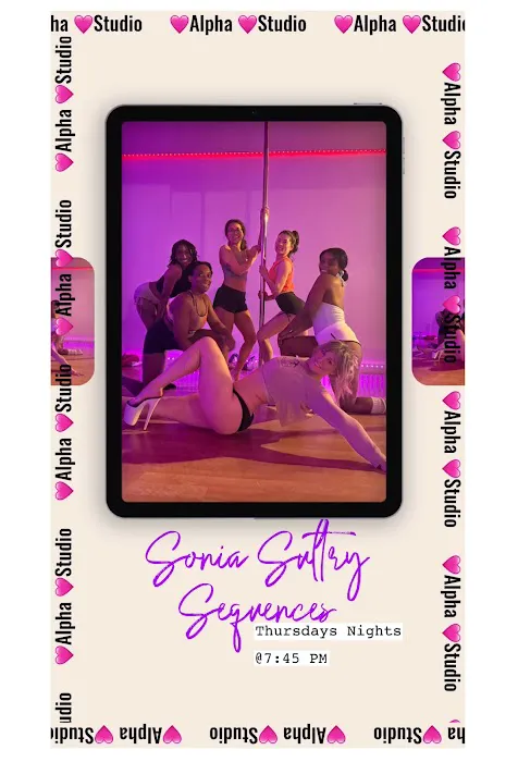 Alpha Studio Fitness Dance Picture 6