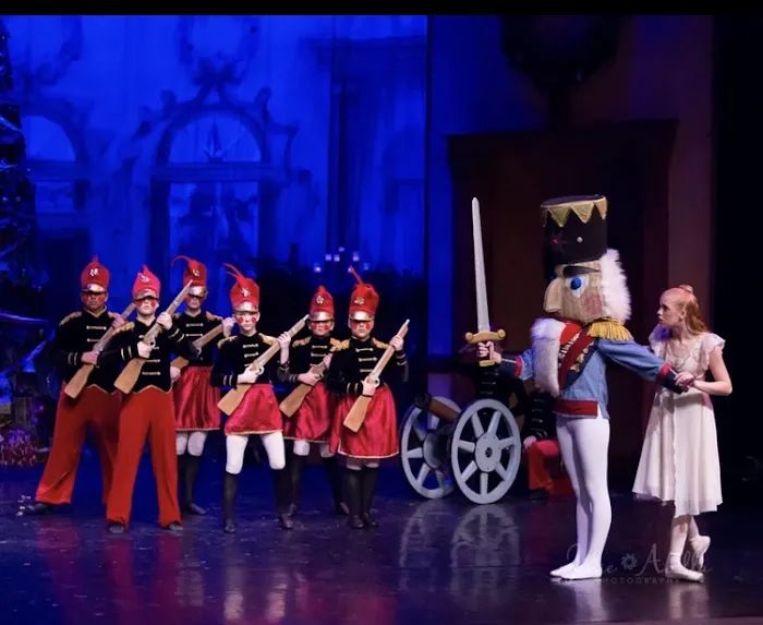 Saint Augustine Ballet Picture 4