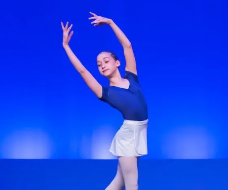Saint Augustine Ballet