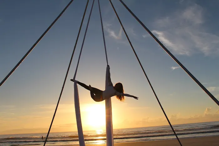 Aerial Athlete Picture 1