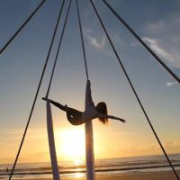 Aerial Athlete ico