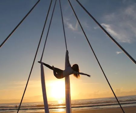 Aerial Athlete