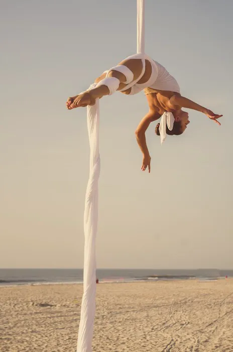 Aerial Athlete Picture 6