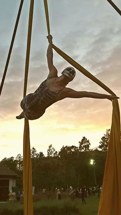 Aerial Athlete Picture 10