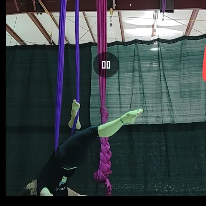 Aerial Athlete Picture 7