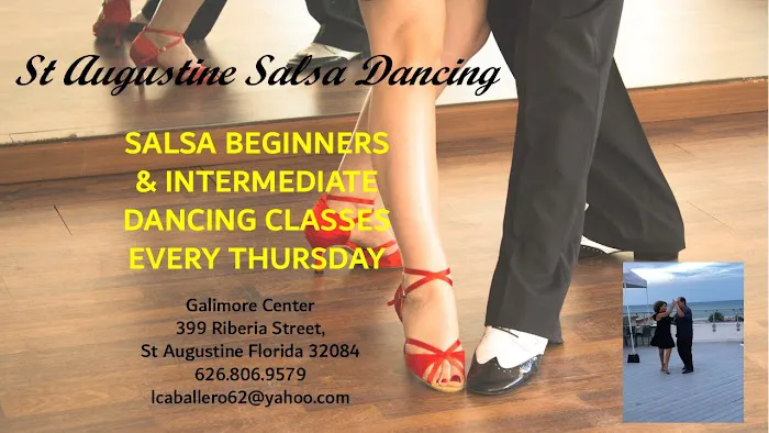 St Augustine Salsa Dancing Picture 1