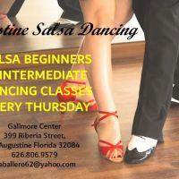 St Augustine Salsa Dancing ico