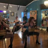 Dancing with Victoria ico