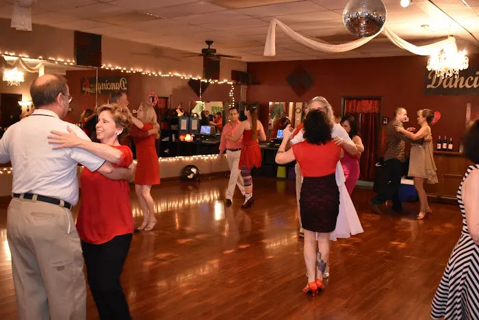 First Class Dance Picture 1