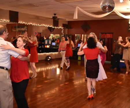 First Class Dance