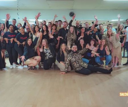 Latin Dance Jax