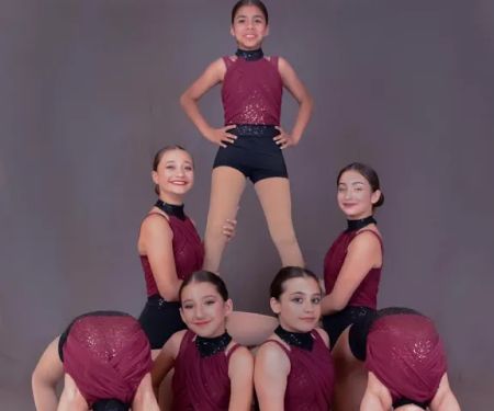 On Pointe Dance Academy