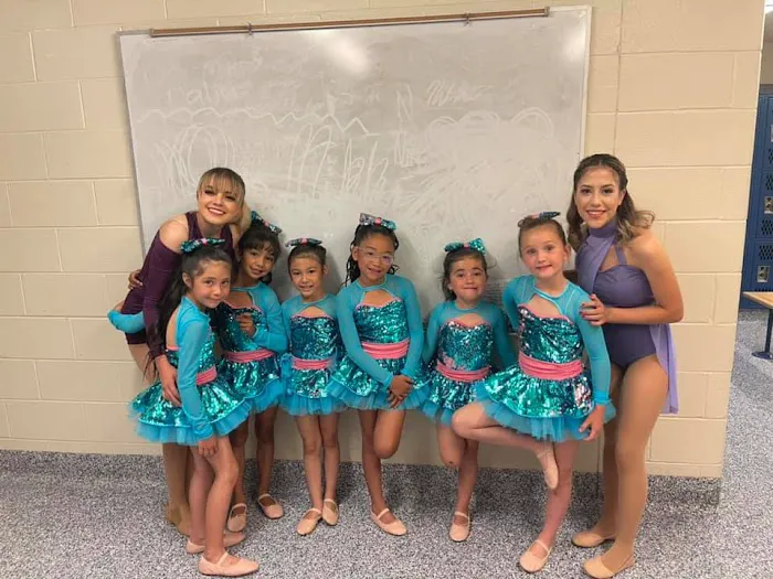 On Pointe Dance Academy Picture 4
