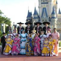 Ballet Folklorico of El Paso ico