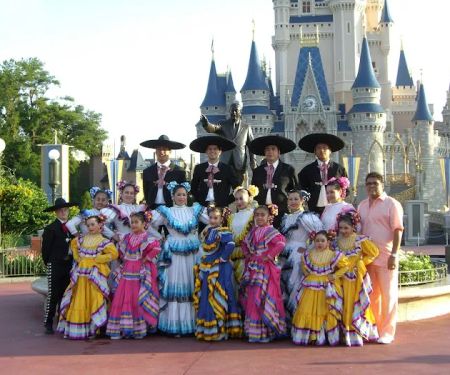 Ballet Folklorico of El Paso