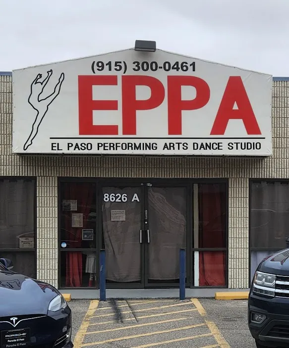 El Paso Performing Arts Dance Studio Picture 7