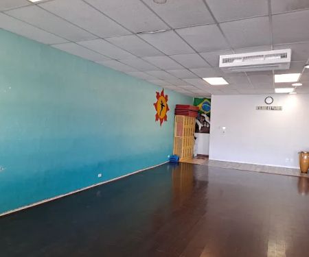 Capoeira El Paso