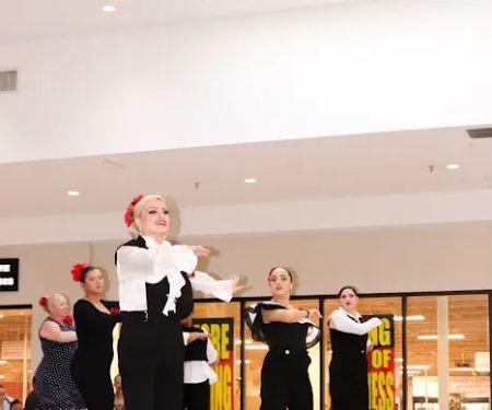 Kahlo Folklorico Dance Studio