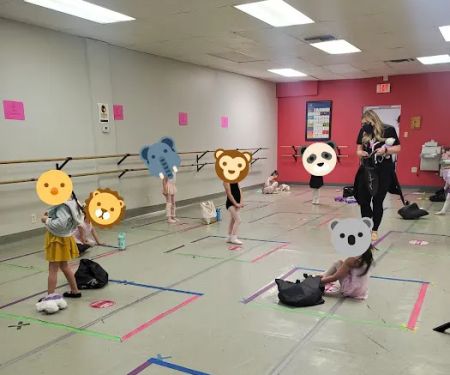 For the Love of Dance