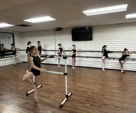 Elena Baker Dance Studio