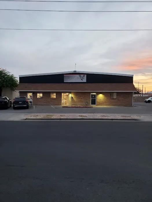 Desert Eagle Productions Dance Studio Picture 6