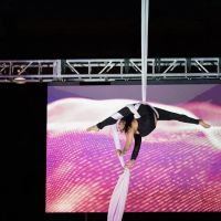 On Edge Aerial Dance ico