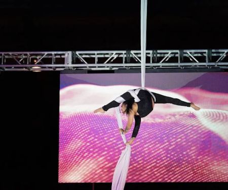 On Edge Aerial Dance