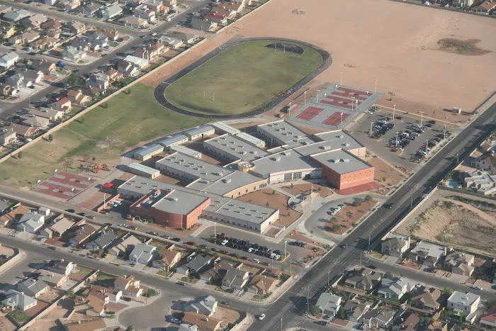 Paso Del Norte Fine Arts Academy Picture 2