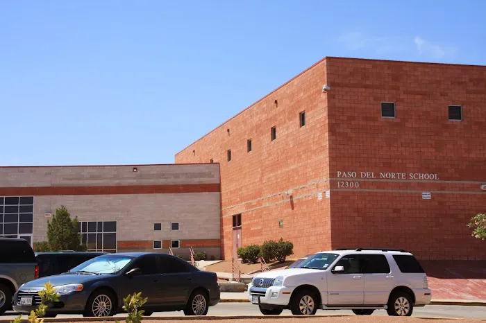 Paso Del Norte Fine Arts Academy Picture 1