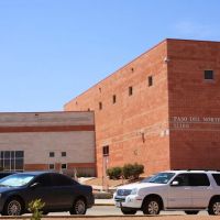 Paso Del Norte Fine Arts Academy ico