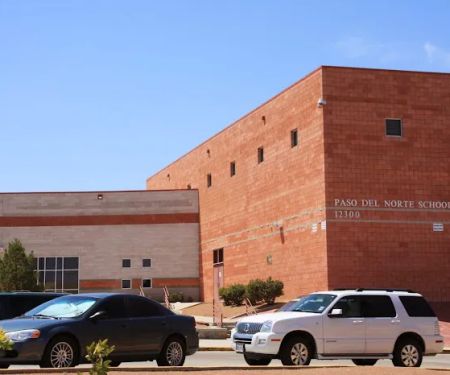 Paso Del Norte Fine Arts Academy