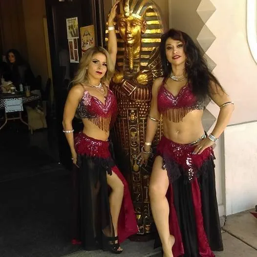 Snake Charmer and the Bellydancer dance classes Picture 1