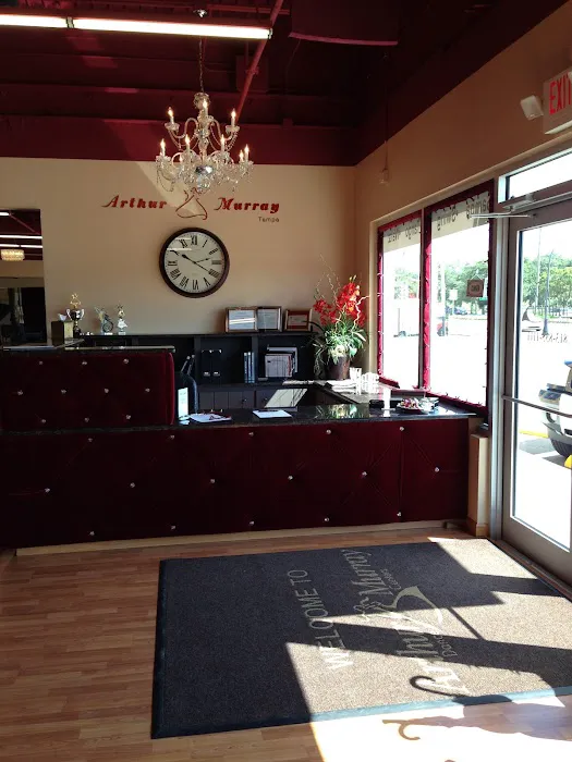 Arthur Murray Dance Centers Tampa Picture 1