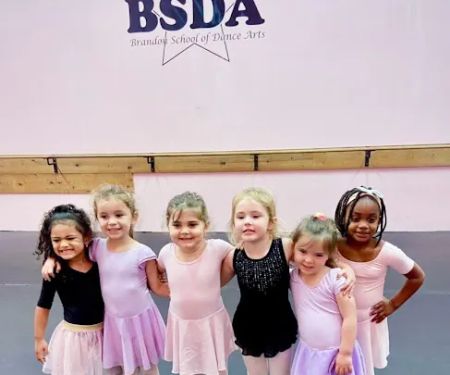 Bay-Area School of Dance Arts