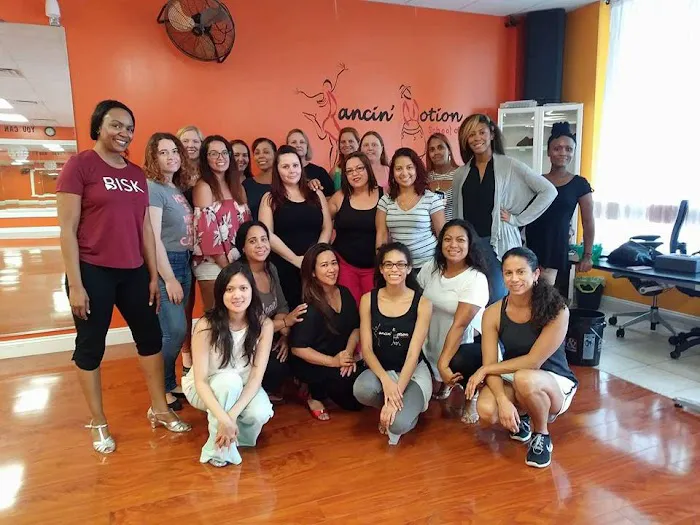 Dancin' Motion School of the Arts Picture 3