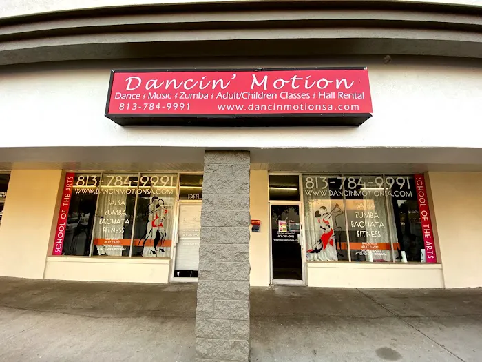 Dancin' Motion School of the Arts Picture 9
