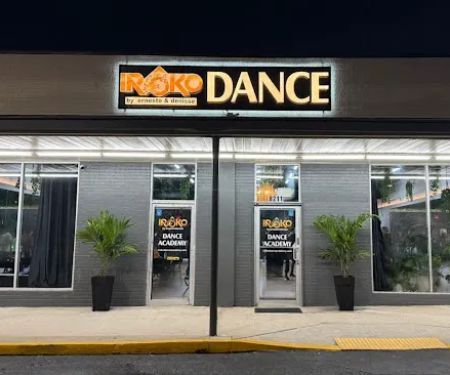 Iroko Latin Dance Academy