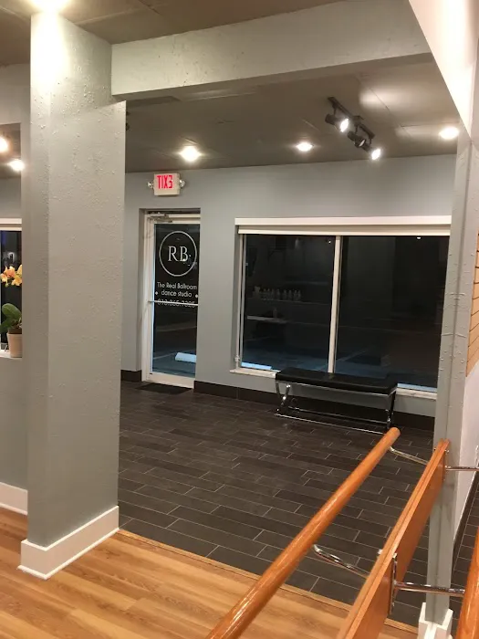 The Real Ballroom Dance Studio Picture 8