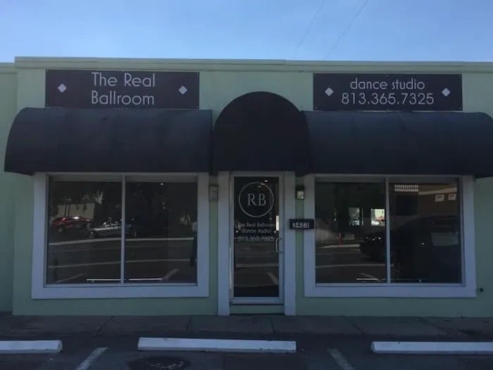 The Real Ballroom Dance Studio Picture 4