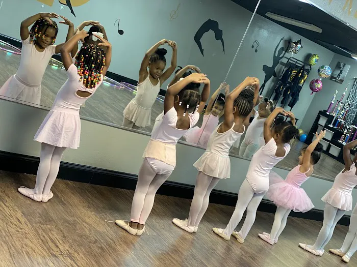 Golden Dolls Dance Academy Picture 2