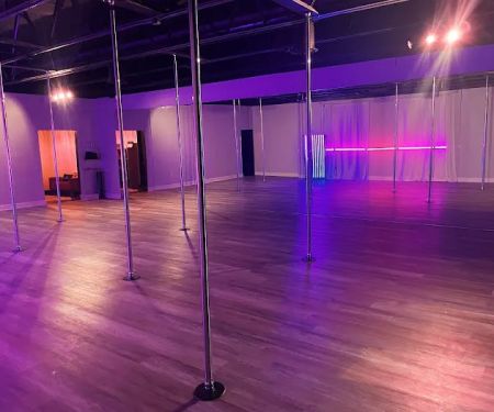 Studio Nightshade Pole Dance